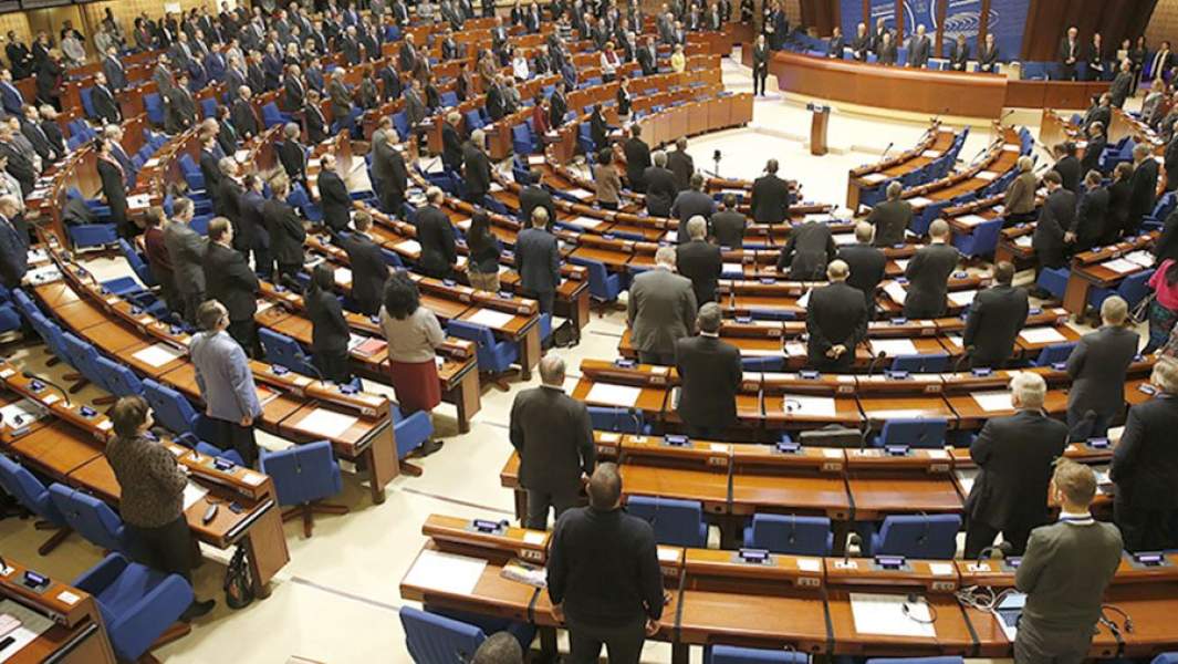 Парламентская ассамблея Совета Европы 