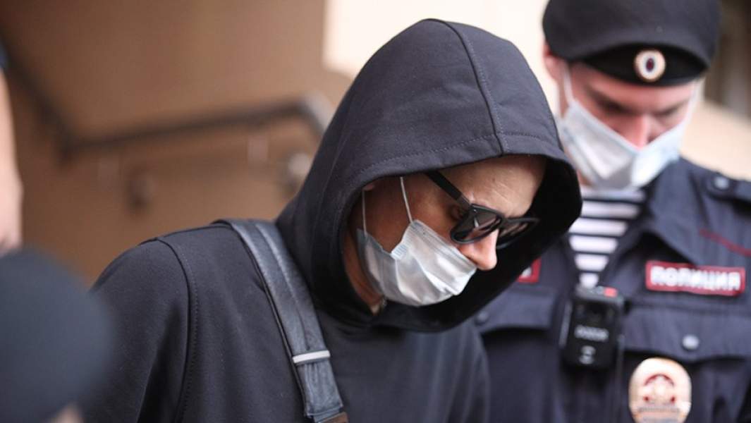  Свидетель Андрей Гаев