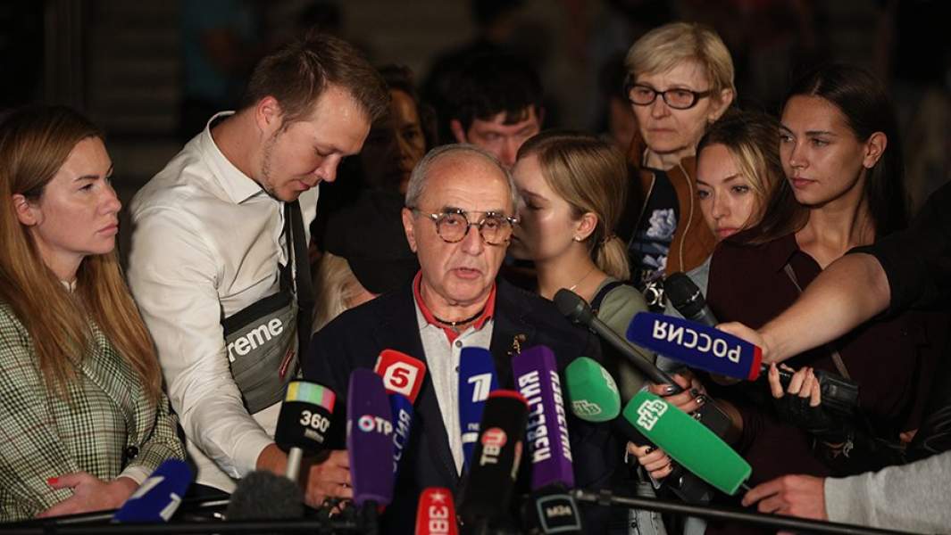 Александр Добровинский