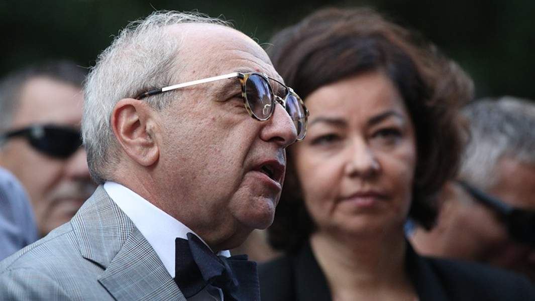 Александр Добровинский