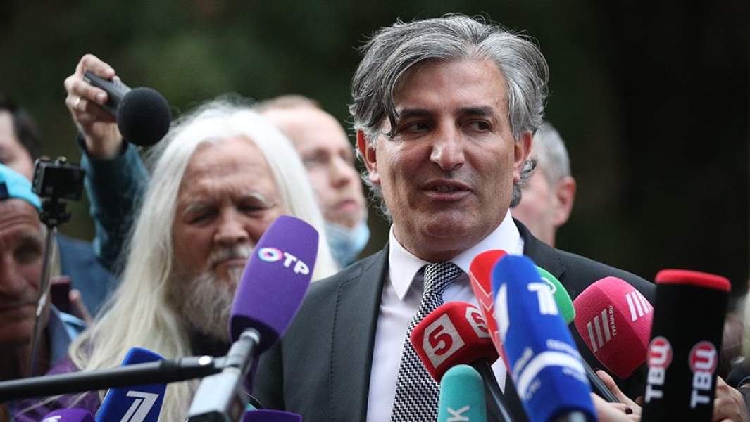 Эльман Пашаев 