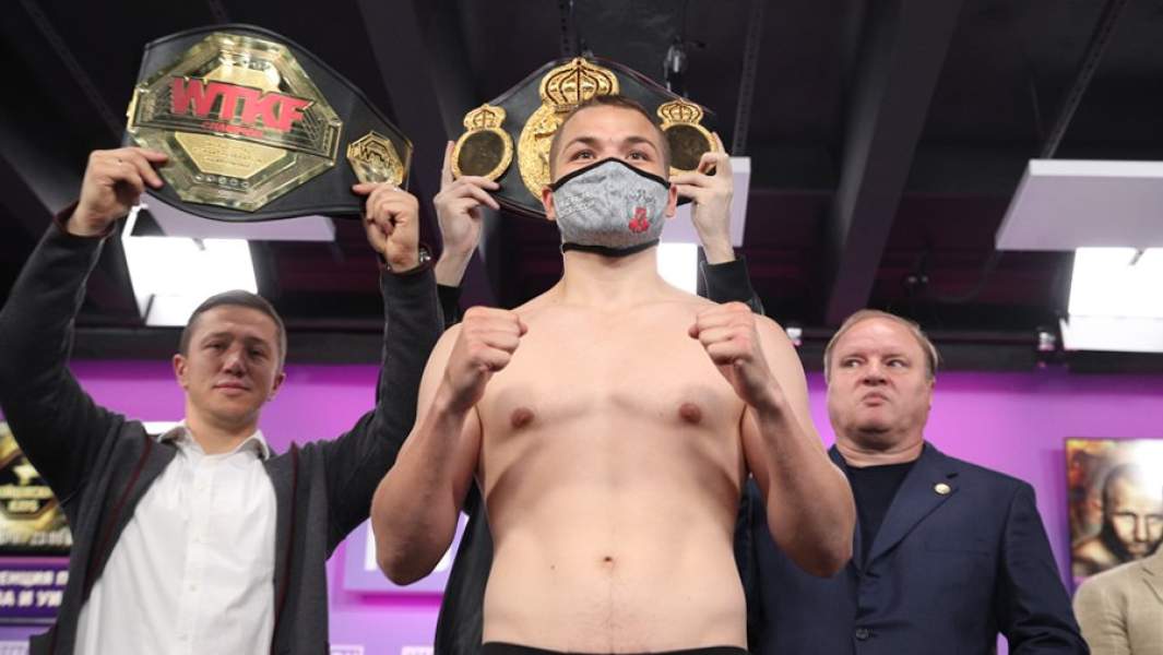 Федор Чудинов