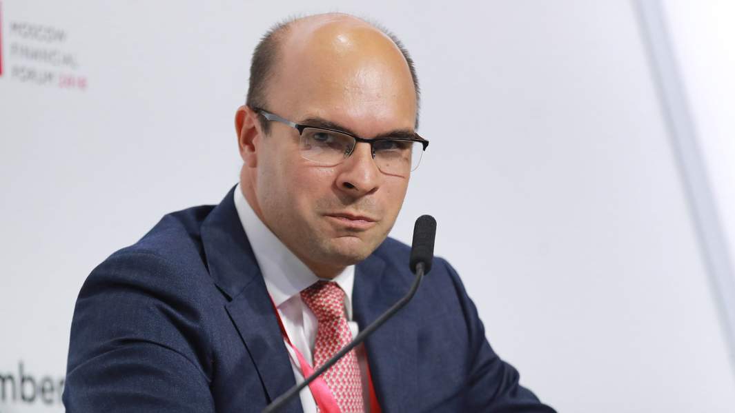 Зампред ЦБ Алексей Заботкин