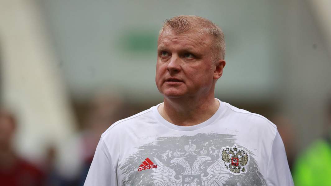 Сергей Кирьяков