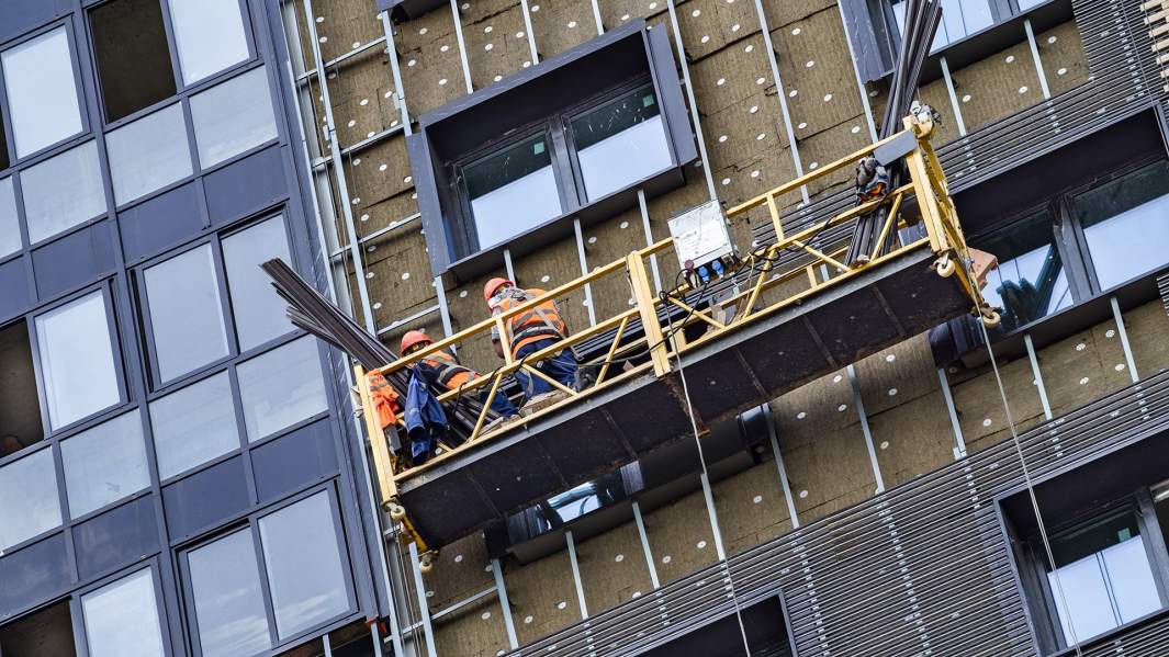 Метров строй: финансирование льготной ипотеки увеличат в 2,5 раза