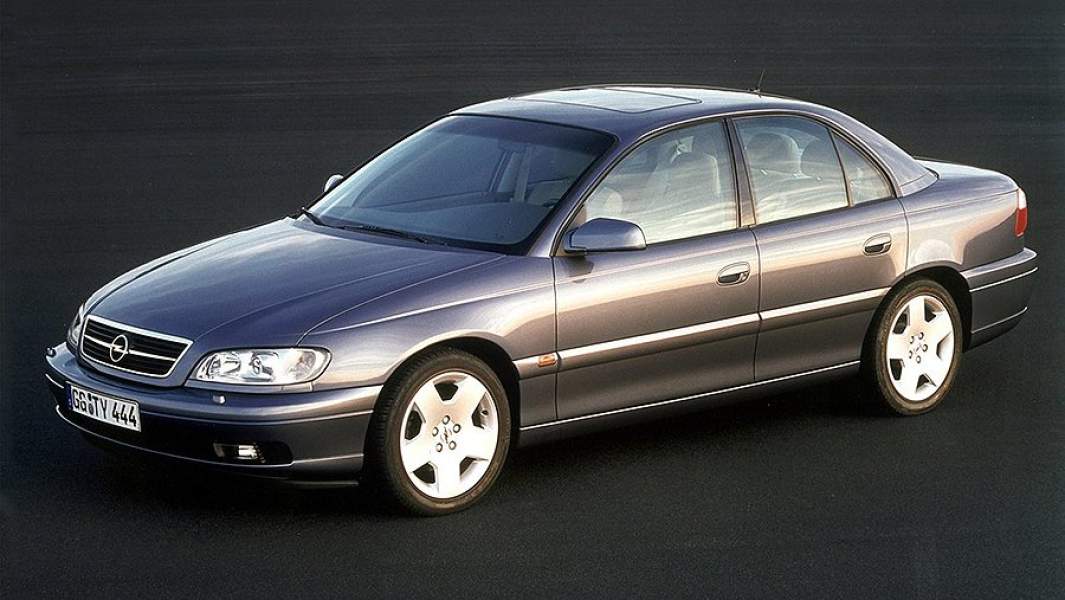 Opel Omega