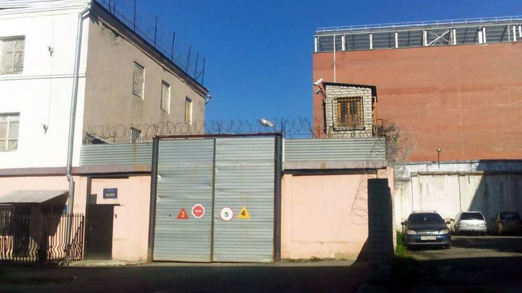 СИЗО-3 Челябинска