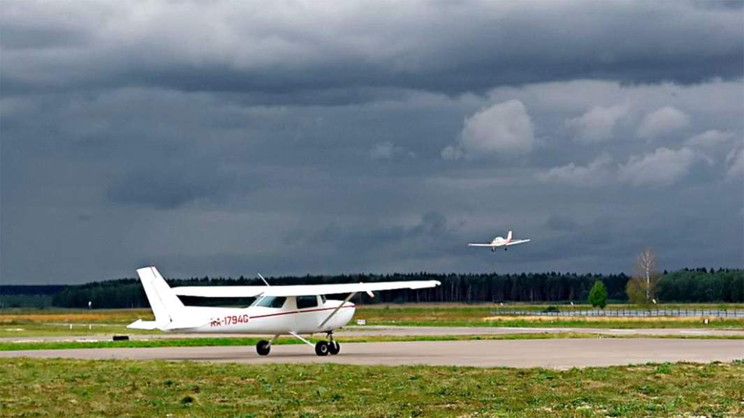 Аэродром Торбеево