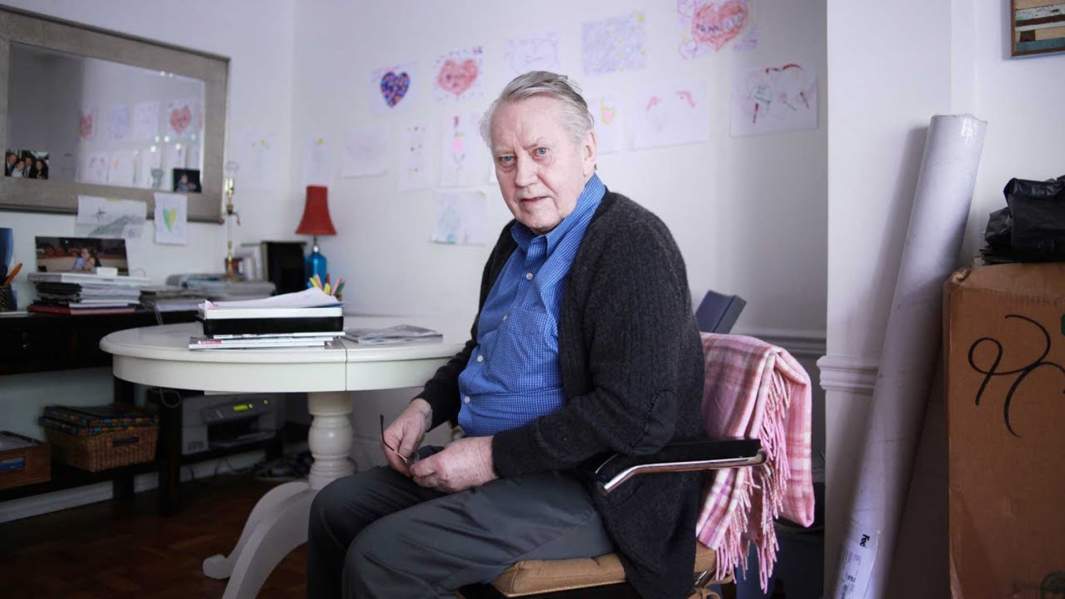 Американский бизнесмен Чак Фини 