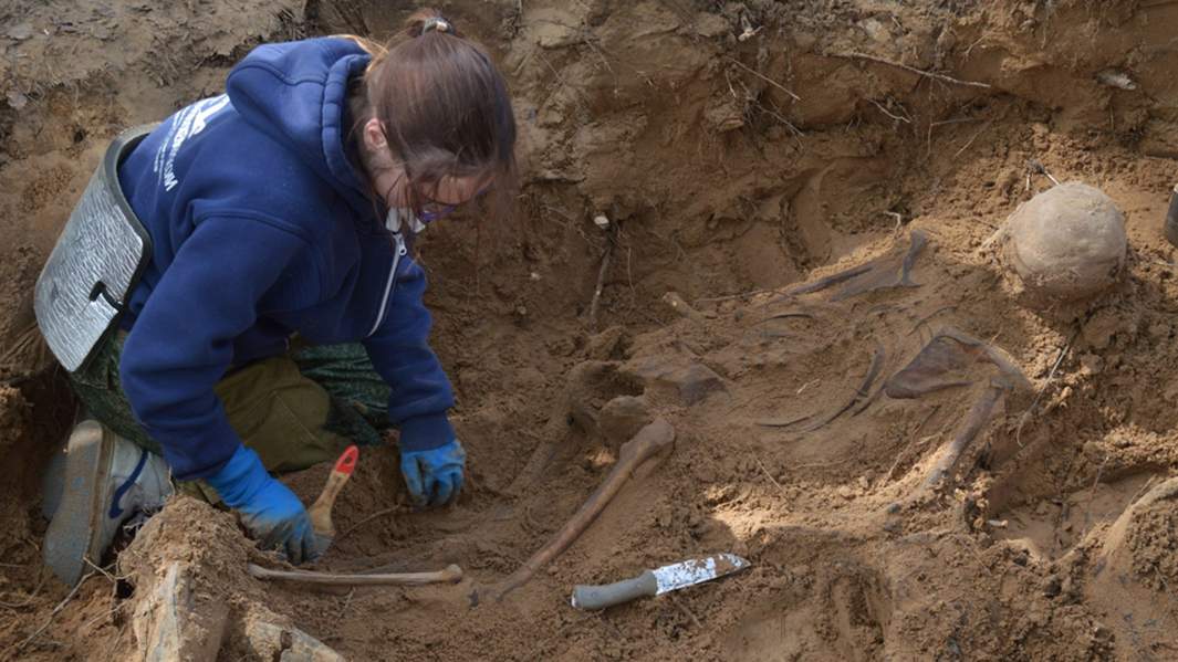 поисковый отряд