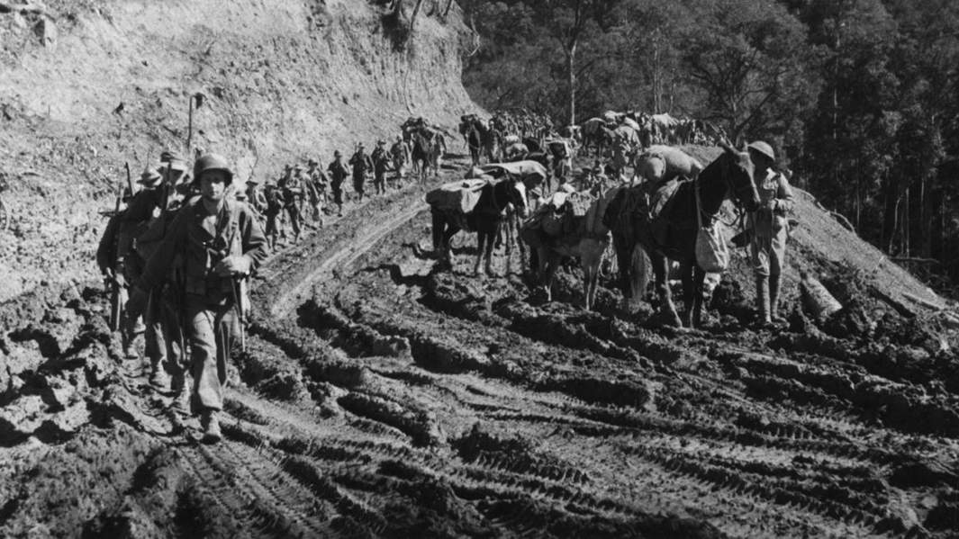 налетчики меррилла