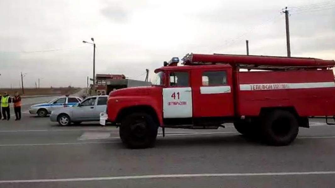 Боевой пал: пожар на складе боеприпасов начался из-за возгорания травы
