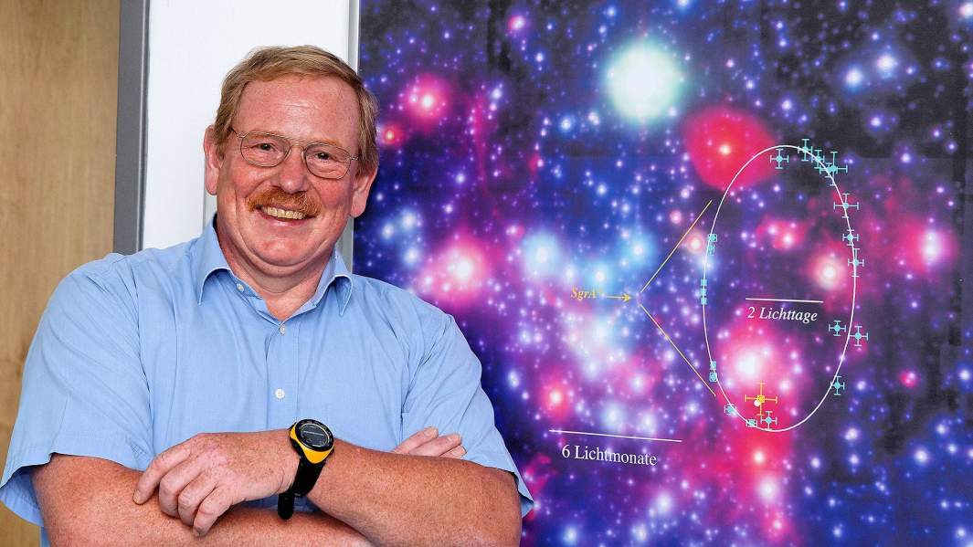 Рейнхард Генцель