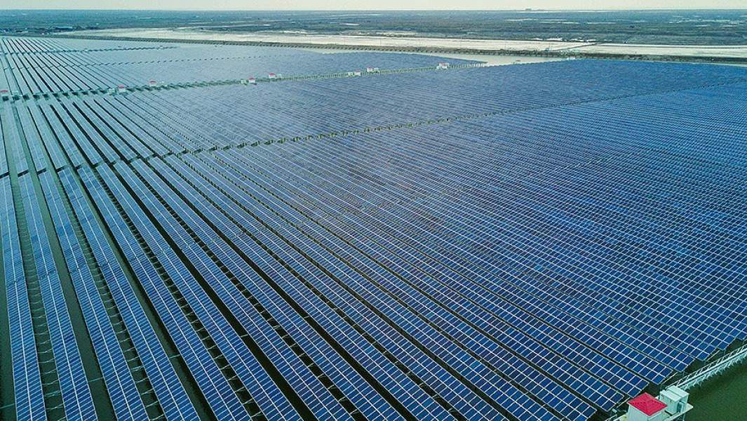 китай энергия