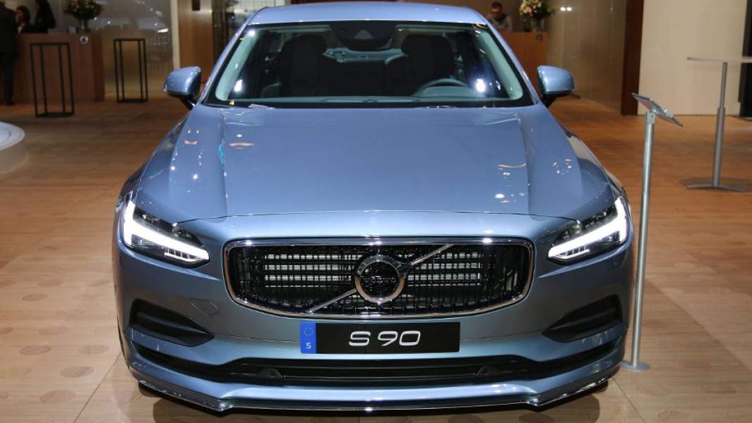 volvo