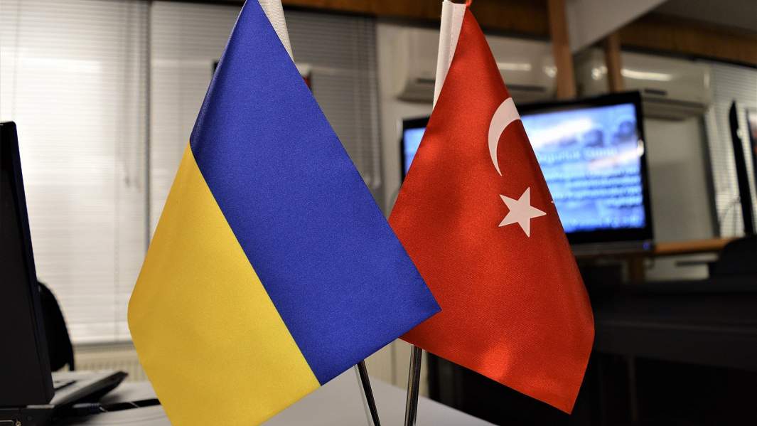 турция украина