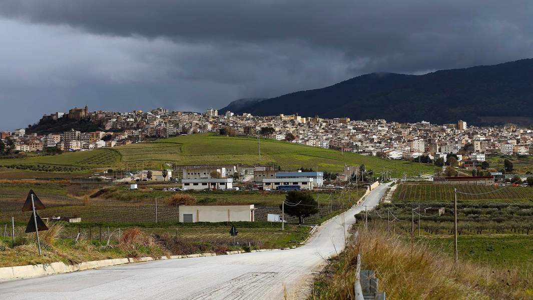 самбука италия