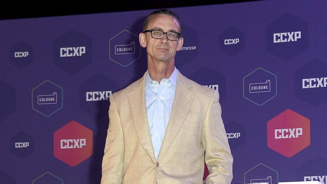 Писатель Чак Паланик