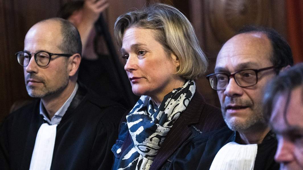 Дельфина Боэль