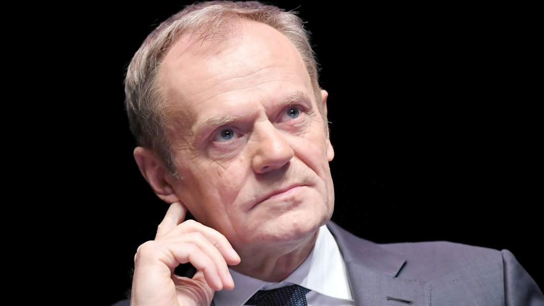 Бывший польский премьер Дональд Туск