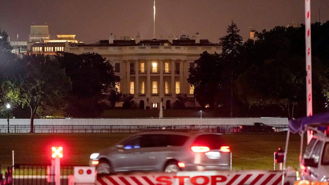 Белый дом, Вашингтон