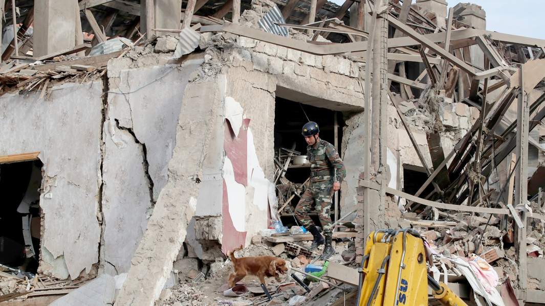 карабах война