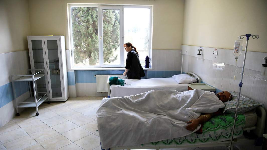 Госпиталь Гянджи