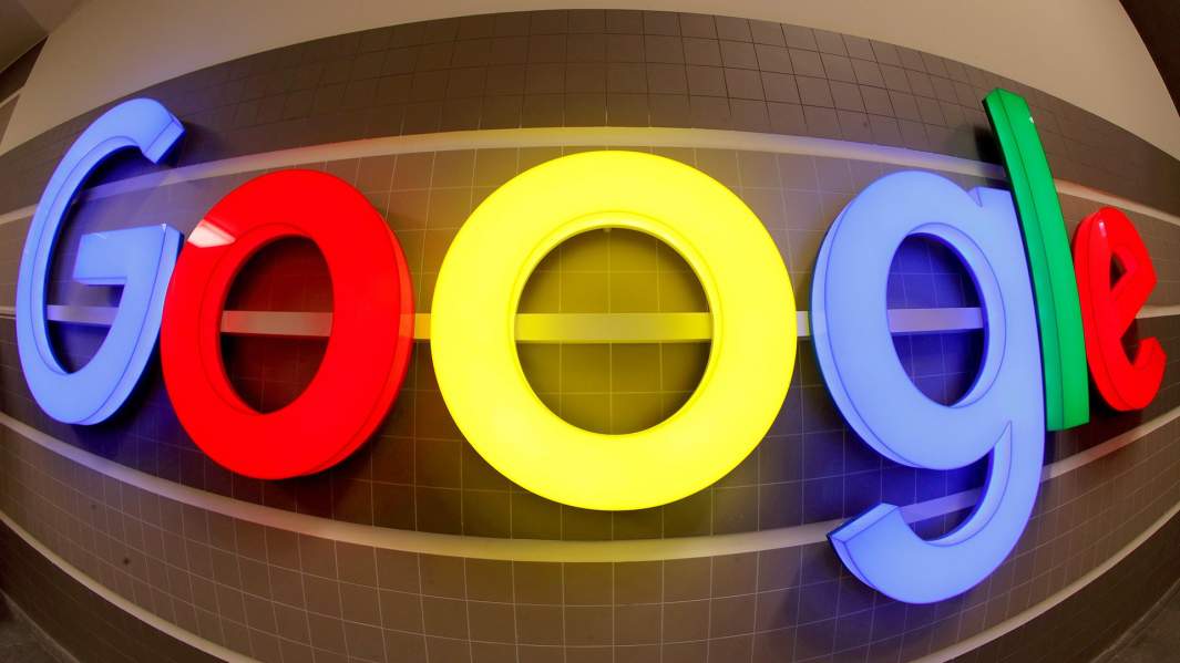 логотип гугл