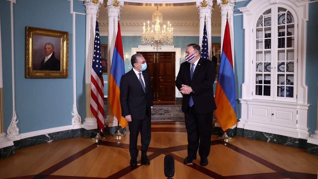 армения сша