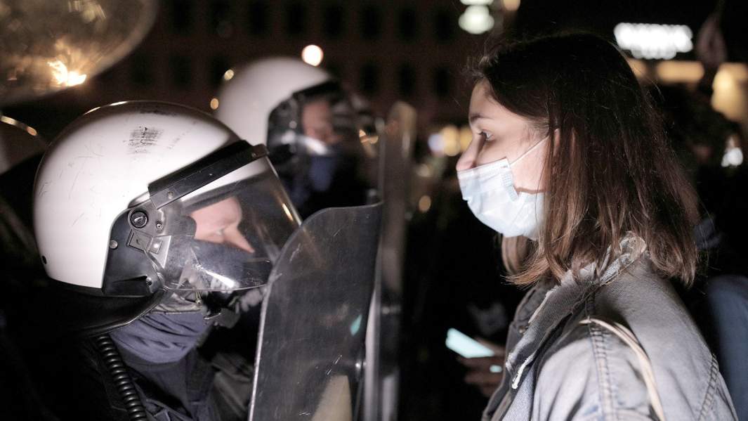 польша протесты аборт