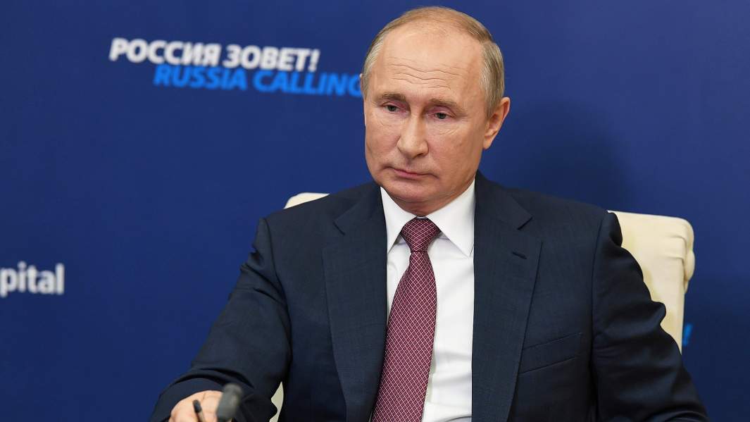 путин