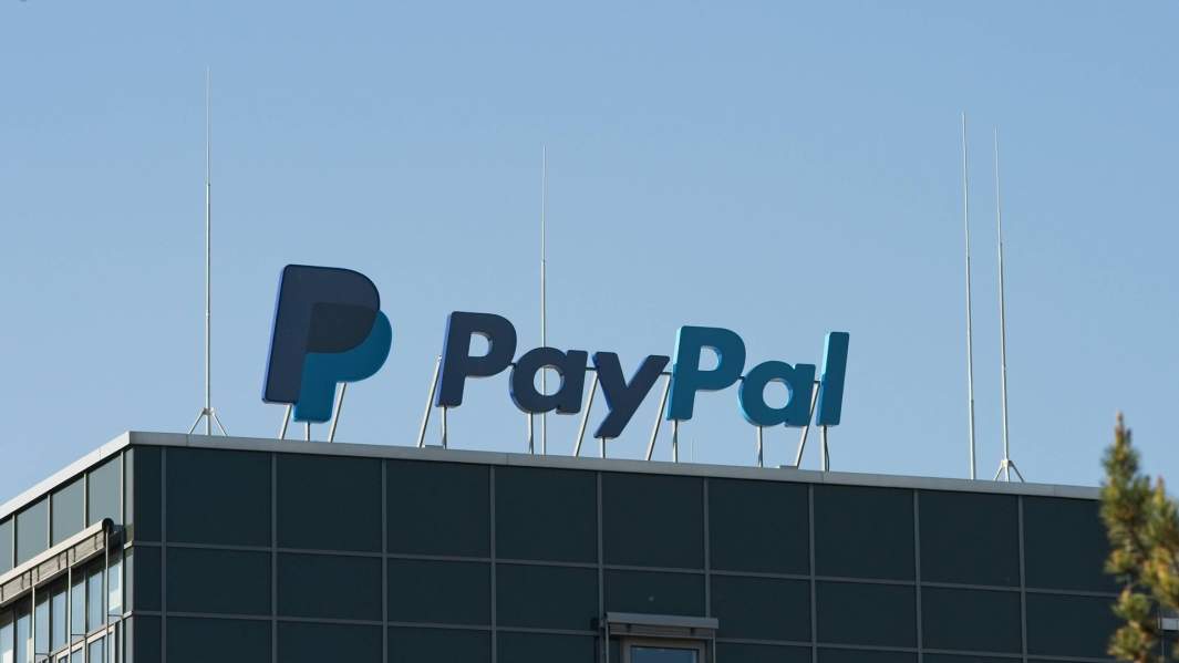 платежная система PayPal