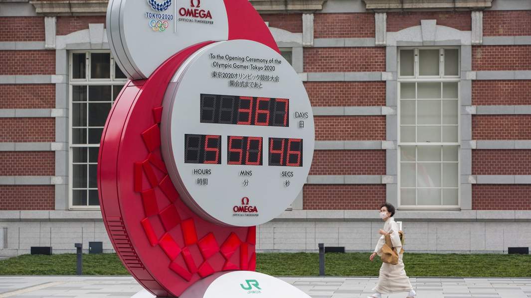 Верю, что Игры в Токио состоятся, и мы выступим под своим флагом