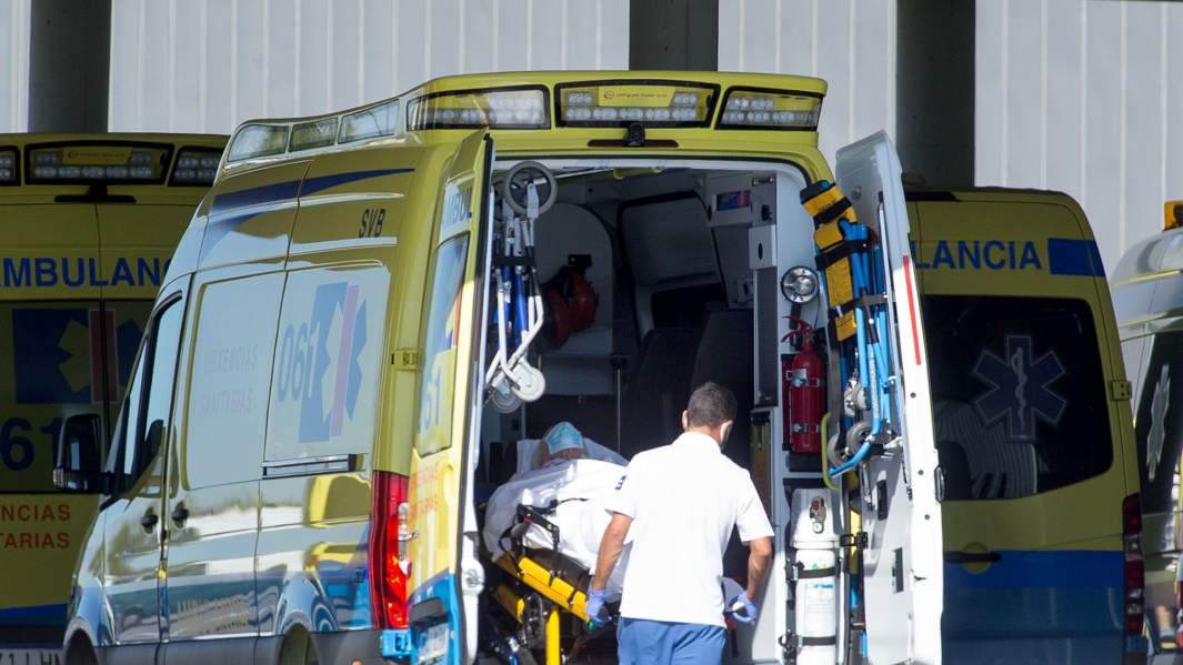 испания короновирус