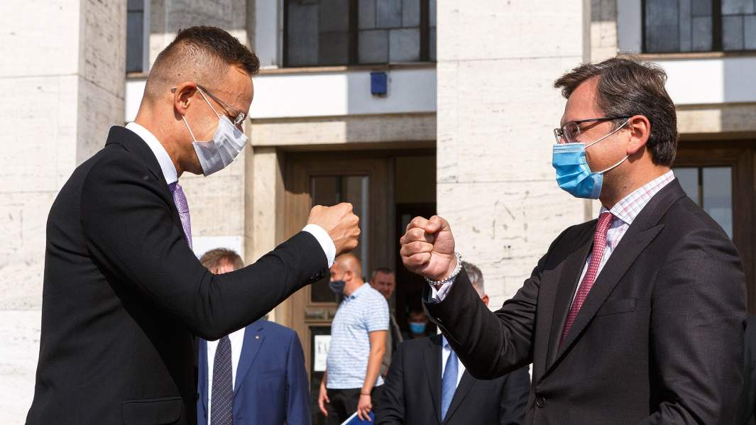 украина венгрия