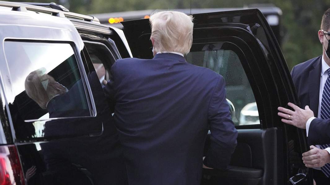 Не кот начхал: COVID-19 у Трампа подкосил его шансы на переизбрание