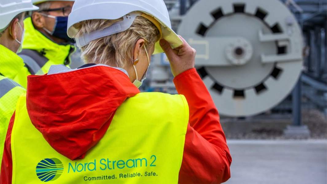 северный поток