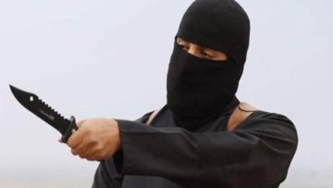 Мохаммед Эмвази, известный как Джихади Джон