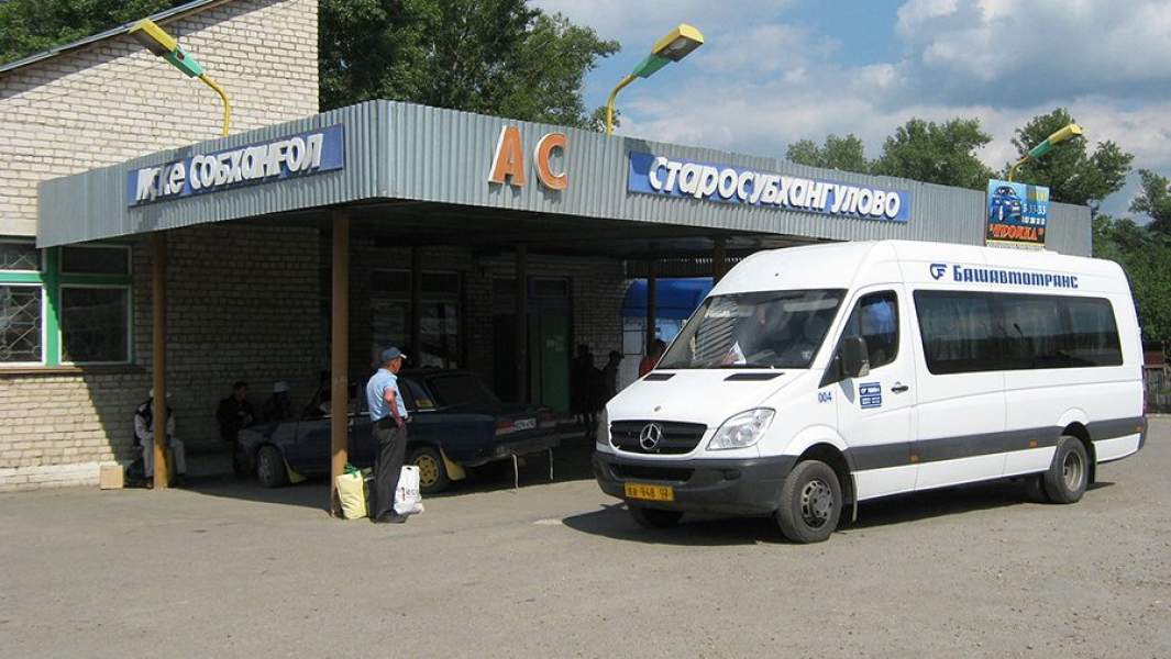 Едет не спеша: башкирские перевозчики озабочены судьбой своего бизнеса