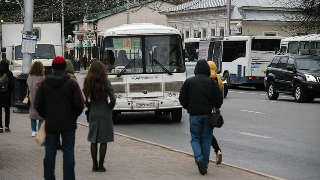 Едет не спеша: башкирские перевозчики озабочены судьбой своего бизнеса