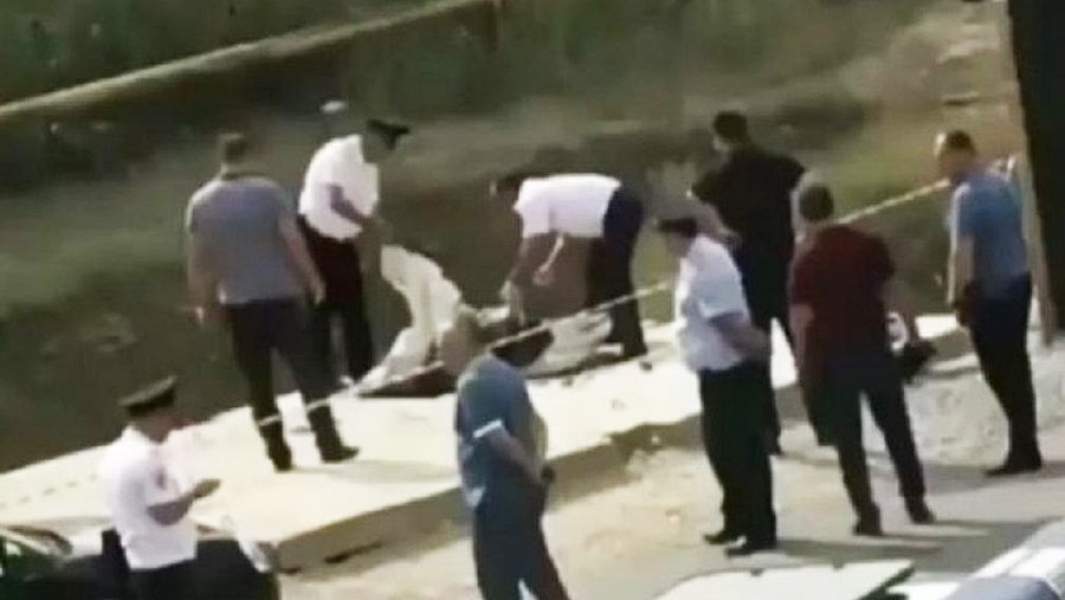 Поиски тела девочки