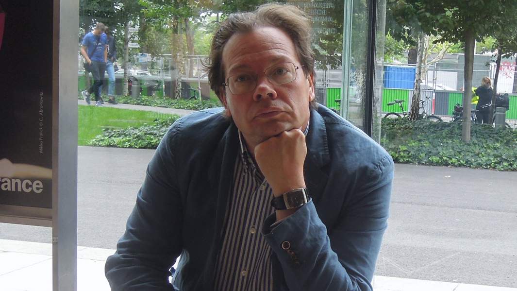 Дирижер Александр Ведерников