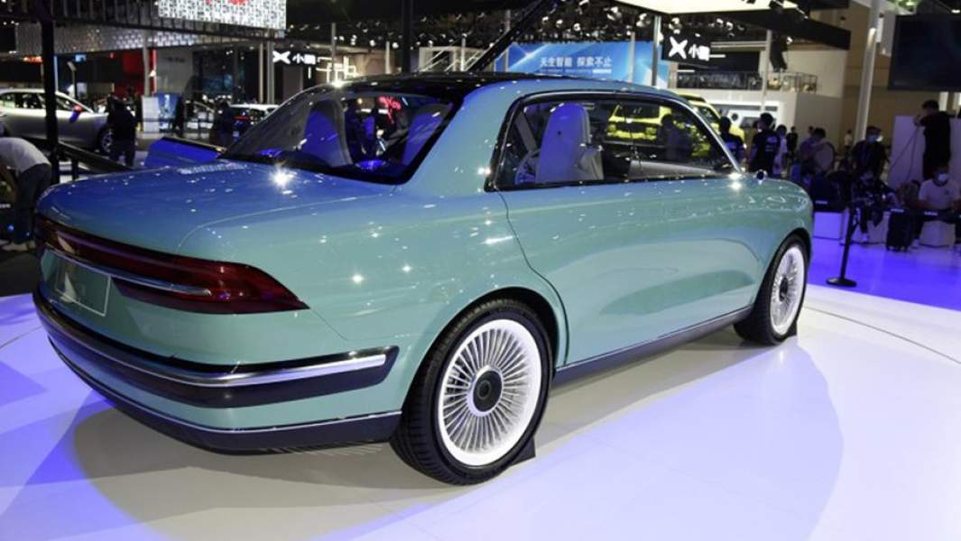 Great Wall Futurist/Chaopai