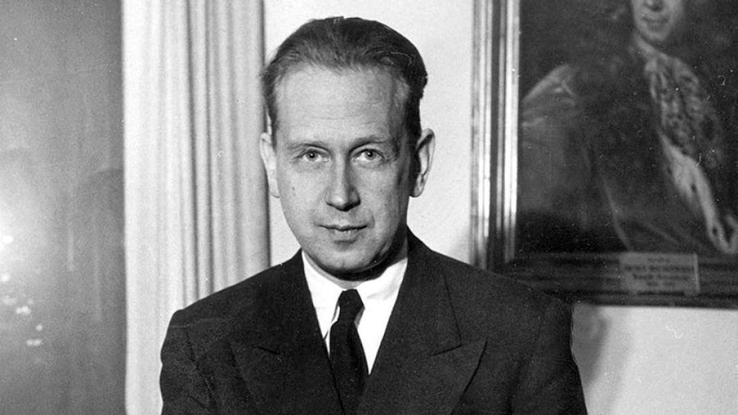 Генеральный секретарь ООН в 1953–1961 годах, Даг Хаммаршёльд