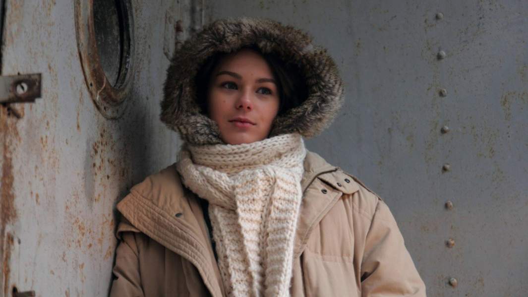 Актриса Анфиса Черных