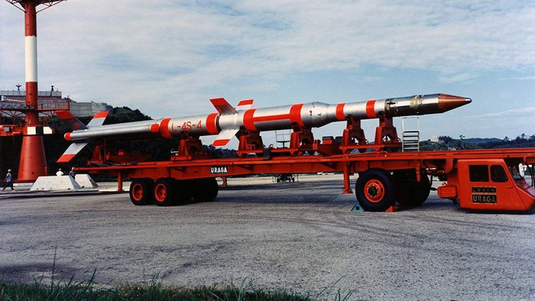 япония космос