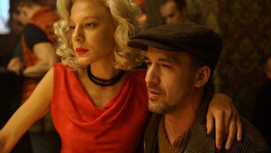 Кадр из сериала «За час до рассвета»