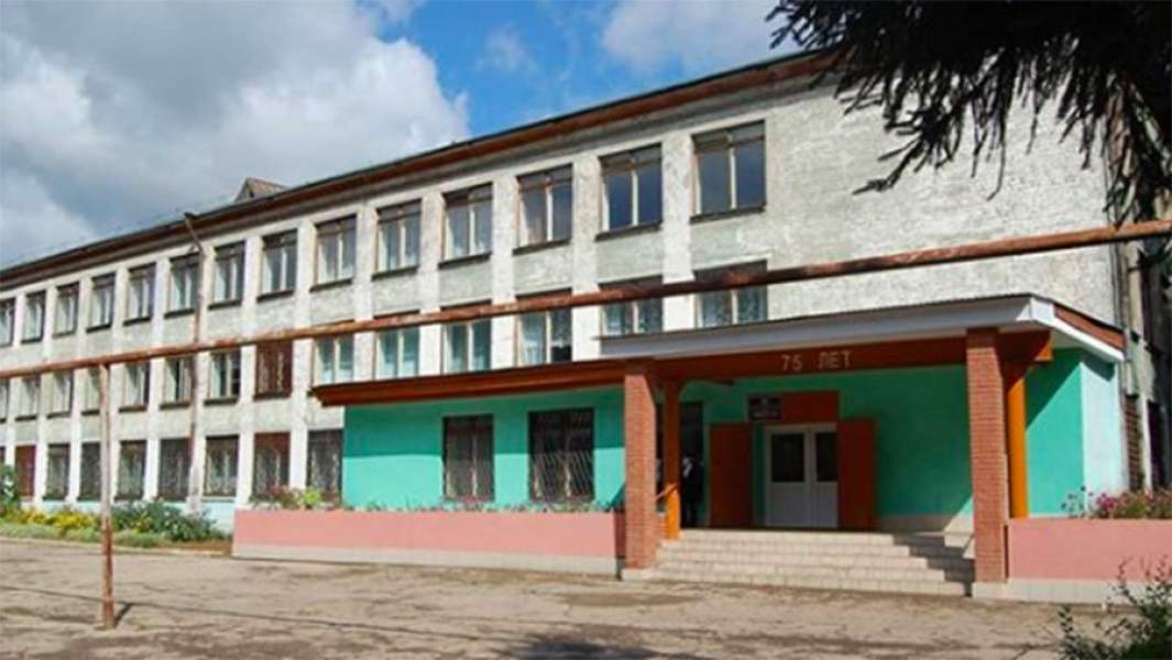 Школа № 52 в Самаре