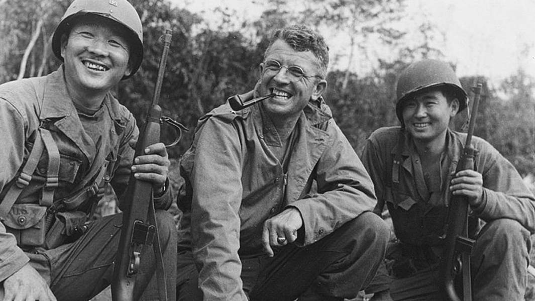 налетчики меррилла