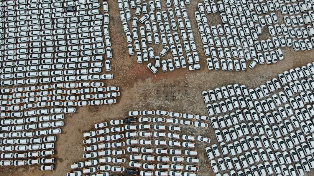 стоянка авто 